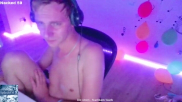 knackarsch87  16-08-2021 Recorded Video Webcam